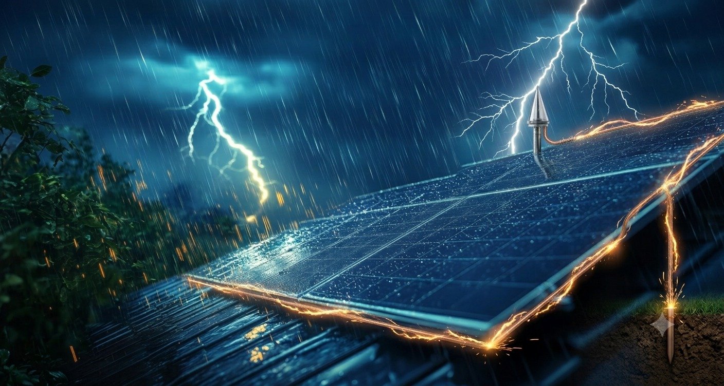 lightning protection system