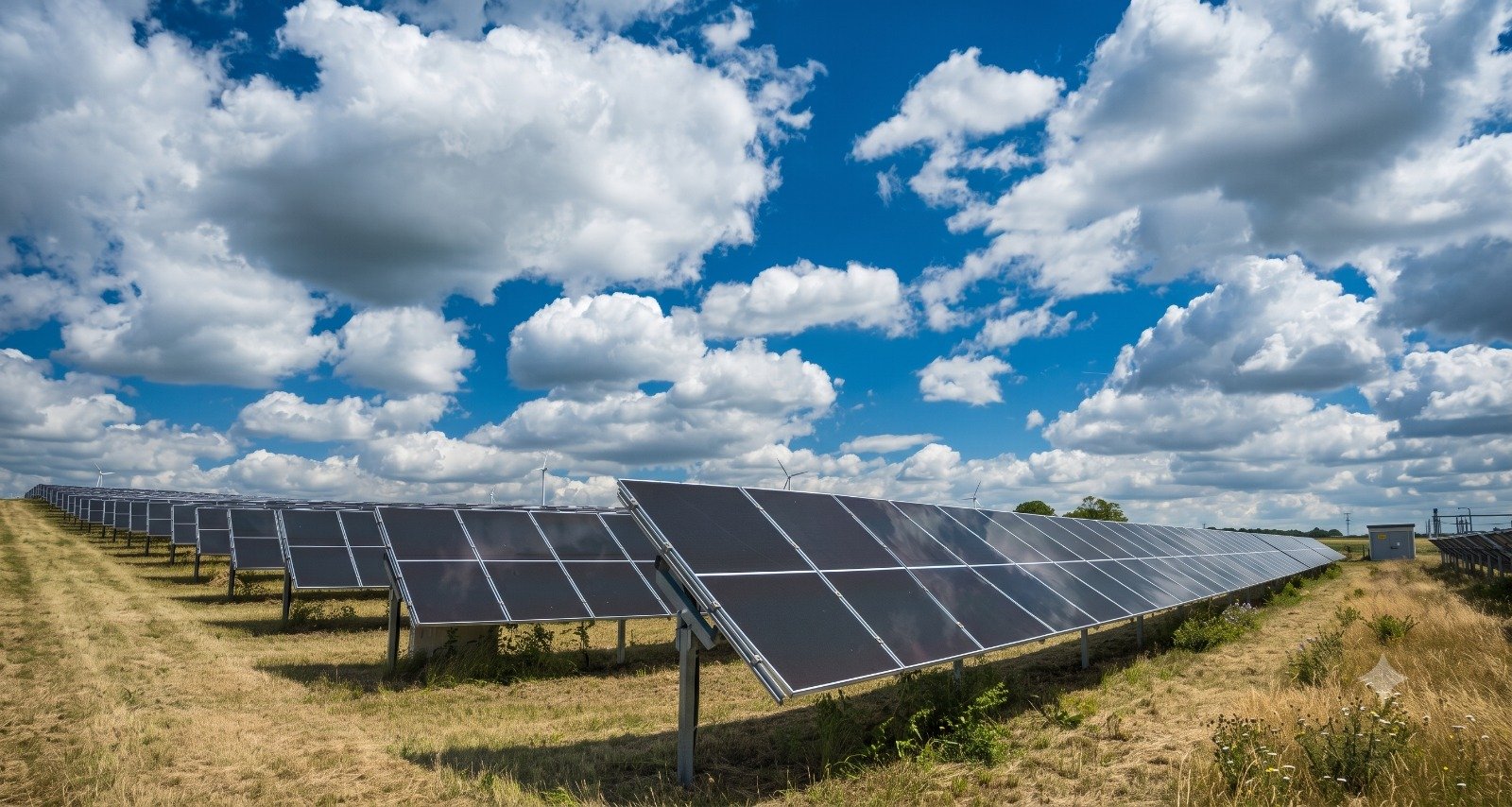 off grid solar system