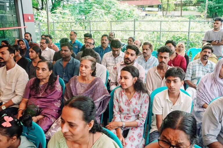 greenlight engineering inauguration audience