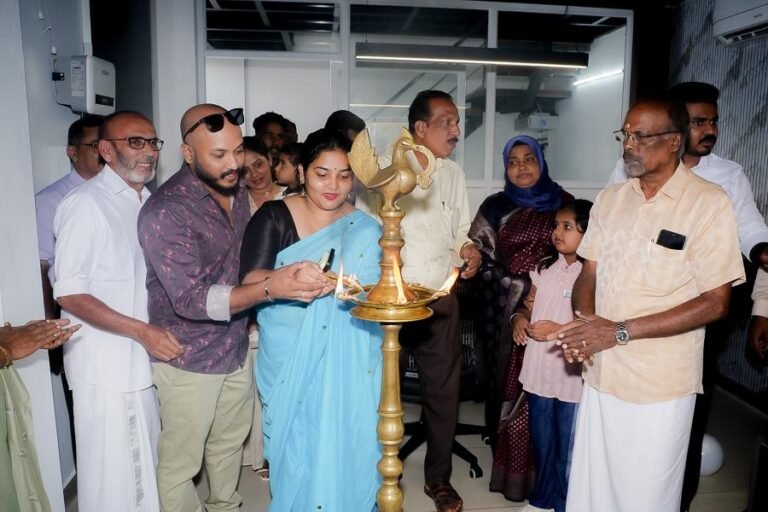 greenlight engineering inauguration bonjour thrissur