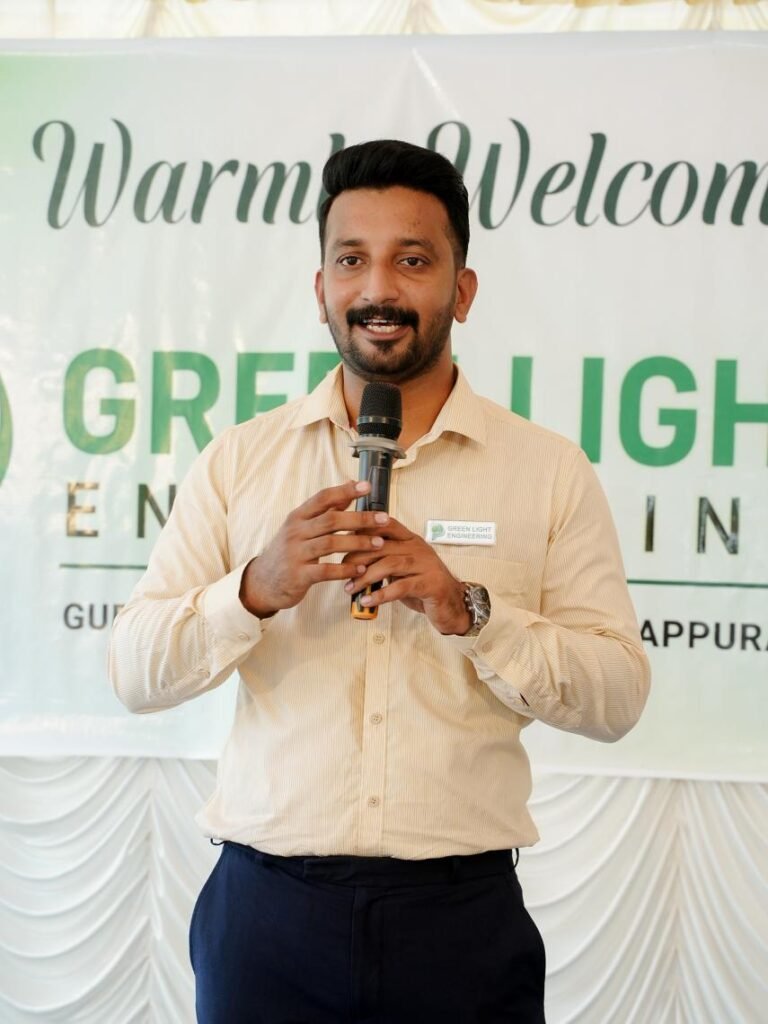 greenlight engineering inauguration speech 5