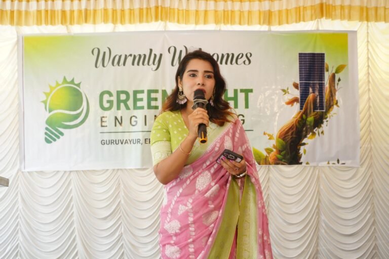 greenlight engineering inauguration speech